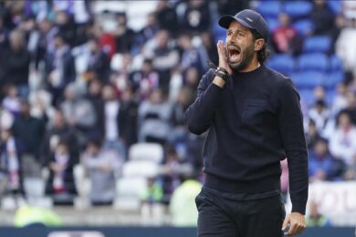 Fabio Grosso, perchè il Lione ha esonerato l’allenatore dopo 75 giorni
