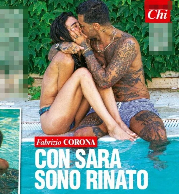 Fabrizio Corona, danni all’ambulanza e resistenza: condannato a 7 mesi Fabrizio Corona, danni all’ambulanza e resistenza: condannato a 7 mesi