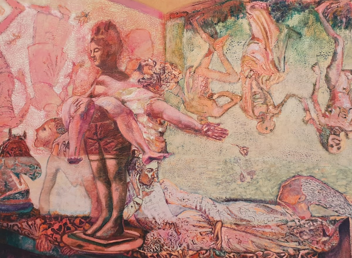 Pittura italiana oggi: in Triennale gli Stati generali dell’arte