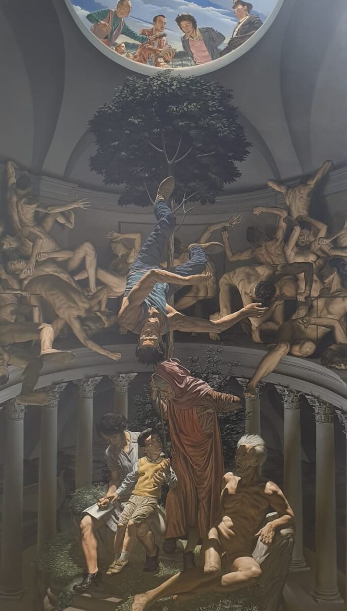 Pittura italiana oggi: in Triennale gli Stati generali dell’arte