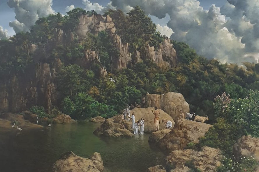 Pittura italiana oggi: in Triennale gli Stati generali dell’arte
