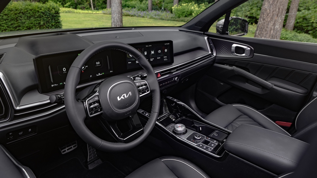 Nuova Kia Sorento si rinnova con motori green e tecnologie avanzate Nuova Kia Sorento si rinnova con motori green e tecnologie avanzate