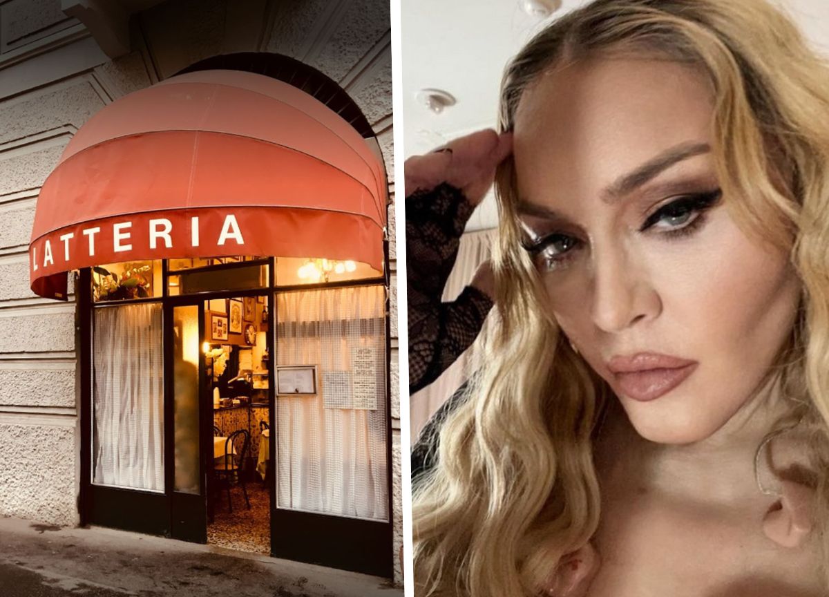 Chiude la Latteria San Marco, la trattoria che ha detto no a Madonna (e Trump) Chiude la Latteria San Marco, la trattoria che ha detto no a Madonna (e Trump)
