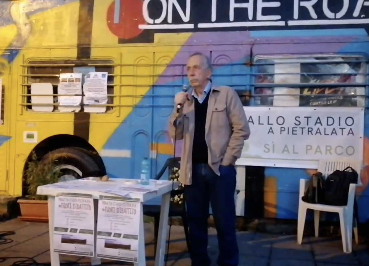 Stadio As Roma, Paolo Berdini accusa: “Comune supino di fronte alle Ferrovie”