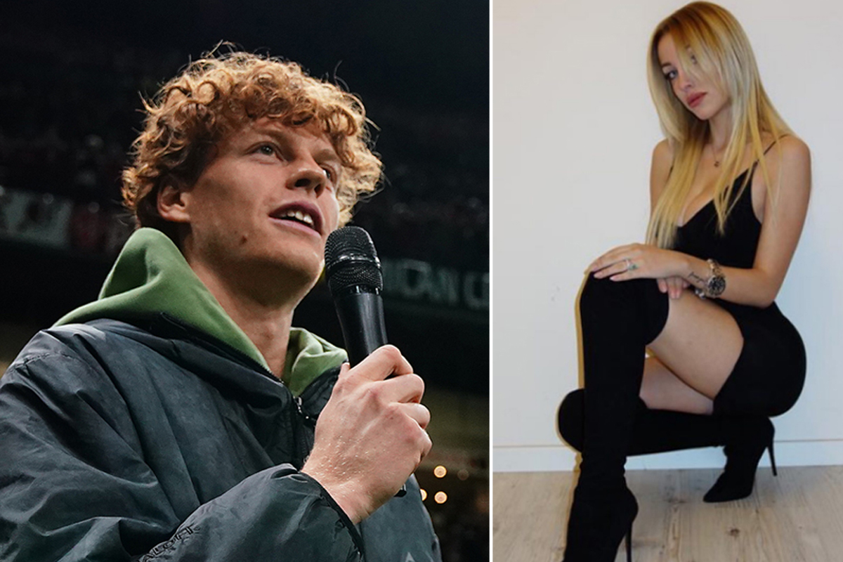 jannik sinner maria braccini fidanzata gossip jannik sinner maria braccini fidanzata gossip