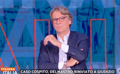 Ascolti tv, Gruber risale con Otto e Mezzo e doppia ancora Porro
