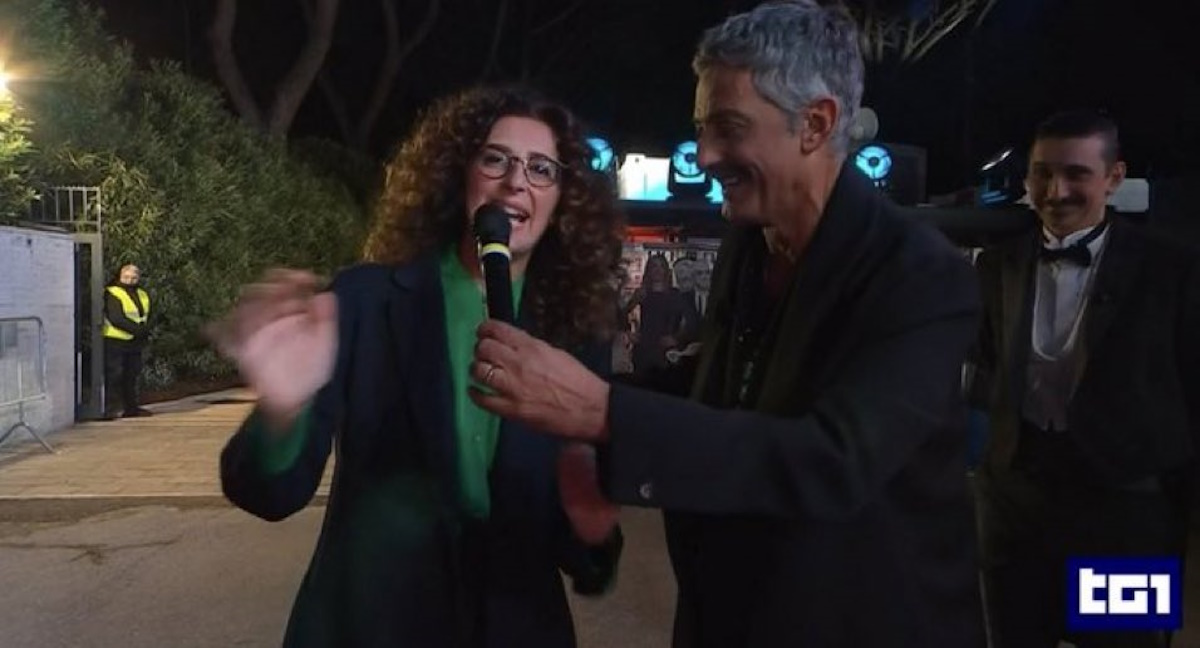 Teresa Mannino, chi è la comica e prossima co-conduttrice di Sanremo 2024 Teresa Mannino, chi è la comica e prossima co-conduttrice di Sanremo 2024
