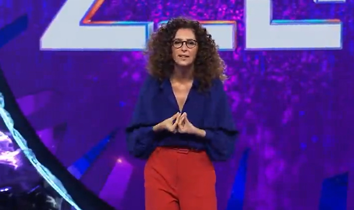 Teresa Mannino, chi è la comica e prossima co-conduttrice di Sanremo 2024 Teresa Mannino, chi è la comica e prossima co-conduttrice di Sanremo 2024