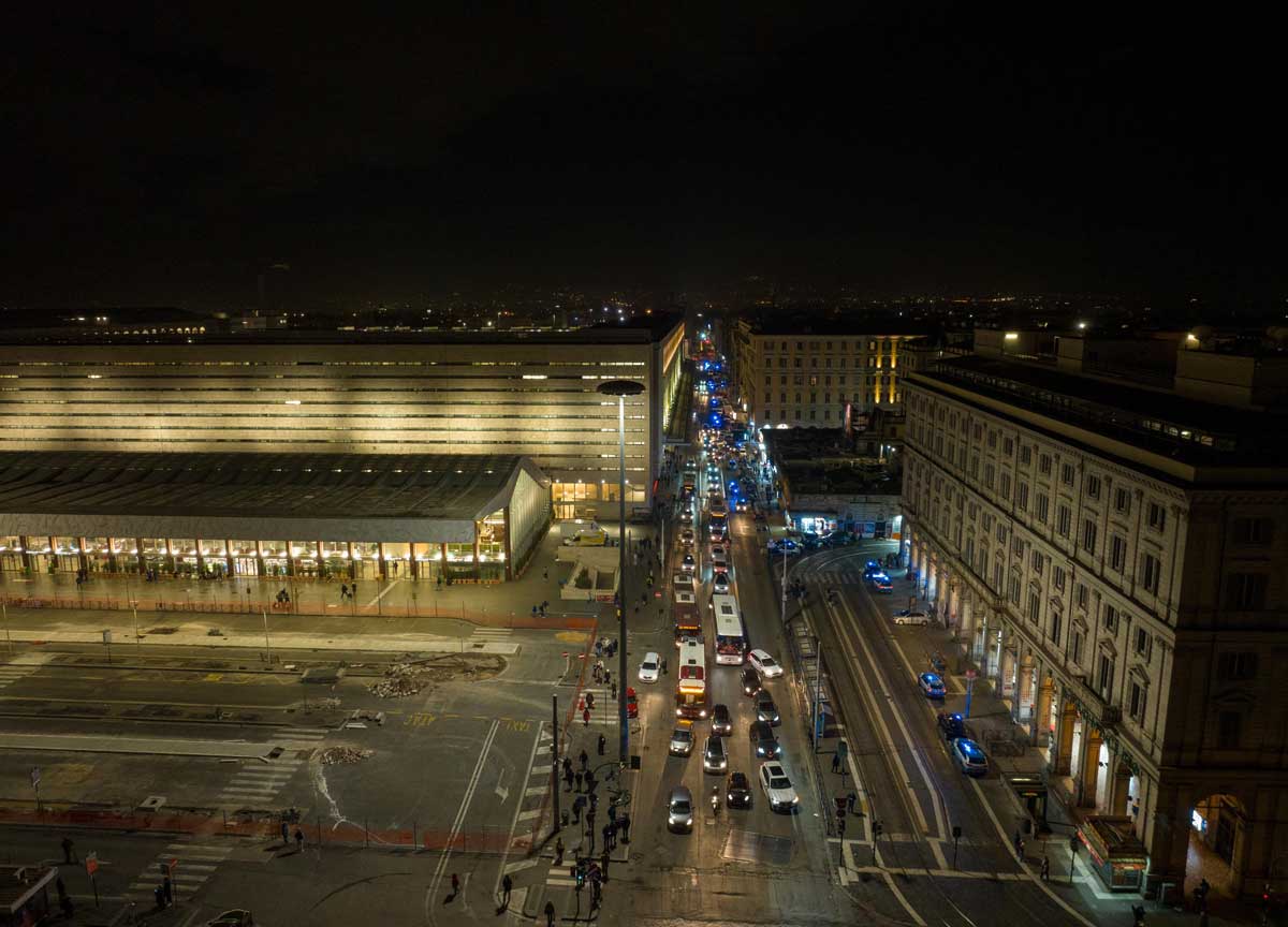 Termini sotto assedio, controlli a tappeto per sconfiggere la criminalità