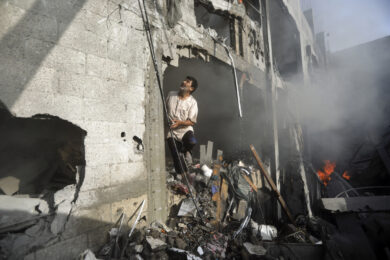 Israele conosceva il piano di Hamas del 7 ottobre: “Attacchi con parapendii”