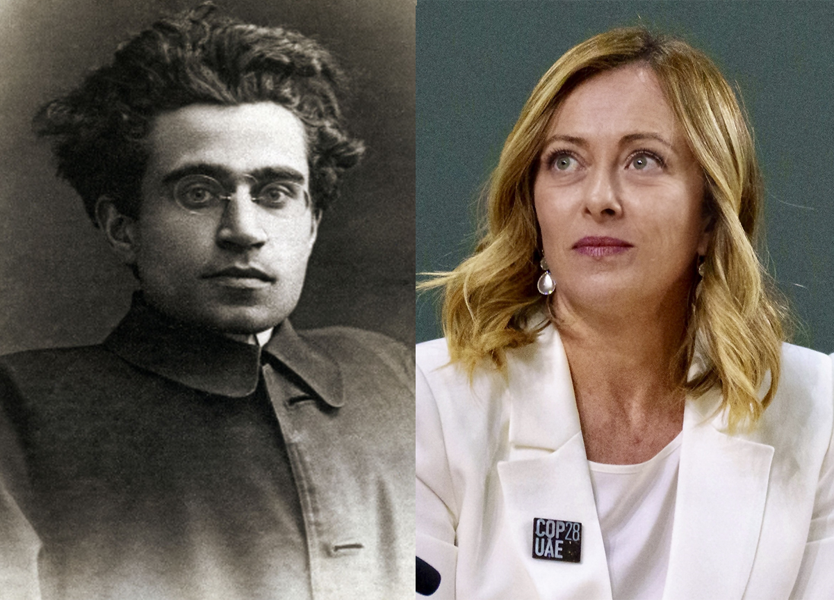 Giorgia Meloni è discendente di Gramsci e Enrico Letta: la clamorosa scoperta Giorgia Meloni è discendente di Gramsci e Enrico Letta: la clamorosa scoperta