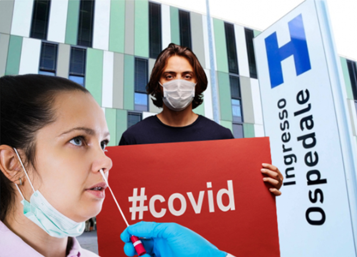Covid, torna la paura: in 7 giorni boom di nuovi positivi ed è caos vaccini Covid, torna la paura: in 7 giorni boom di nuovi positivi ed è caos vaccini