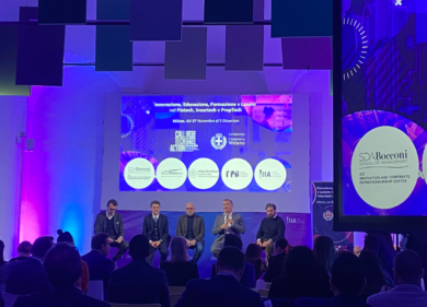 IIA: l’innovazione incontra le competenze all’Italian Insurtech Summit 2023