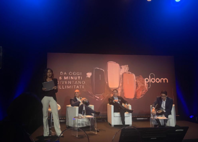 JTI estende su tutto il territorio nazionale il nuovo device Ploom X