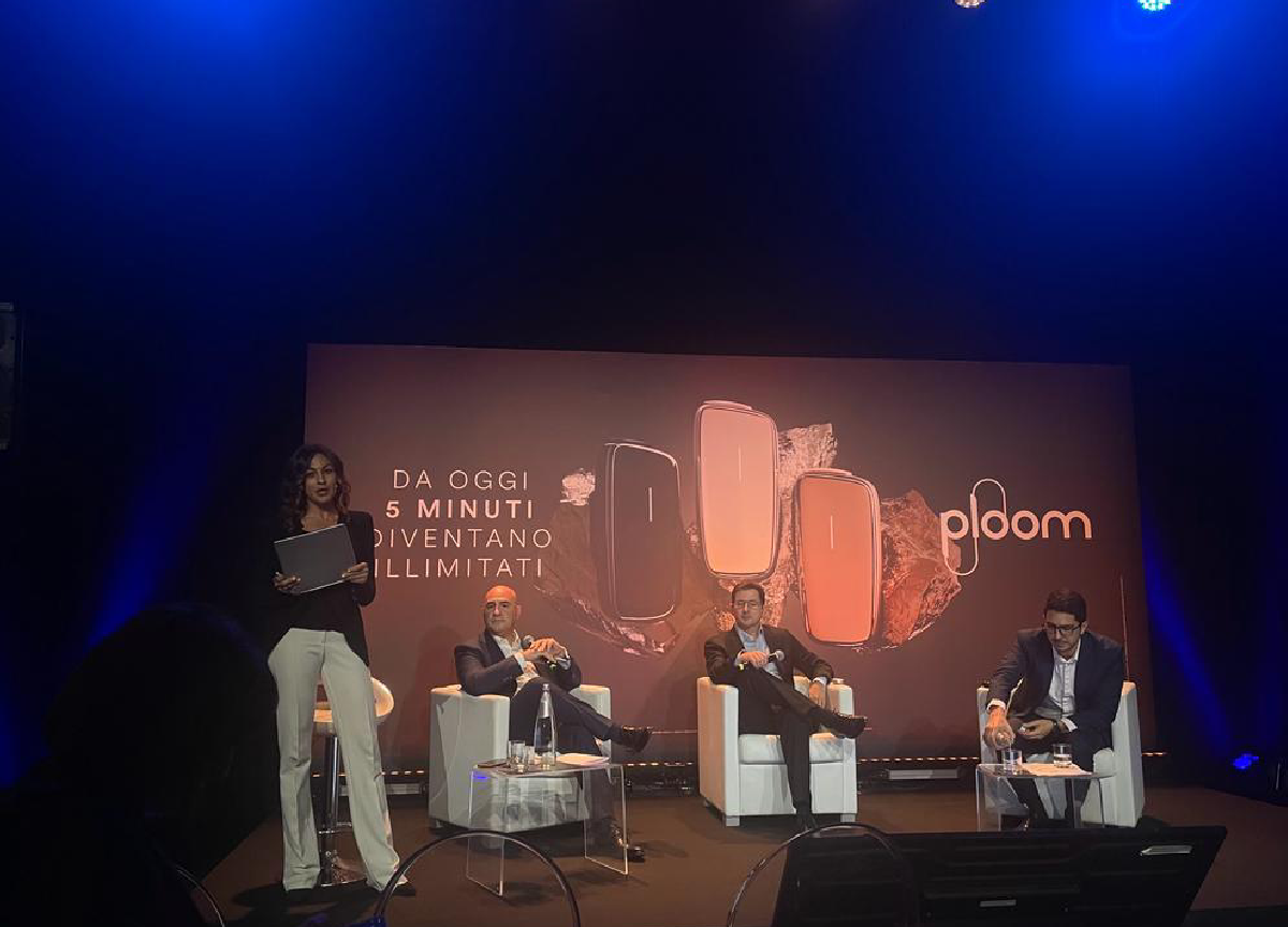 JTI estende su tutto il territorio nazionale il nuovo device Ploom X JTI estende su tutto il territorio nazionale il nuovo device Ploom X