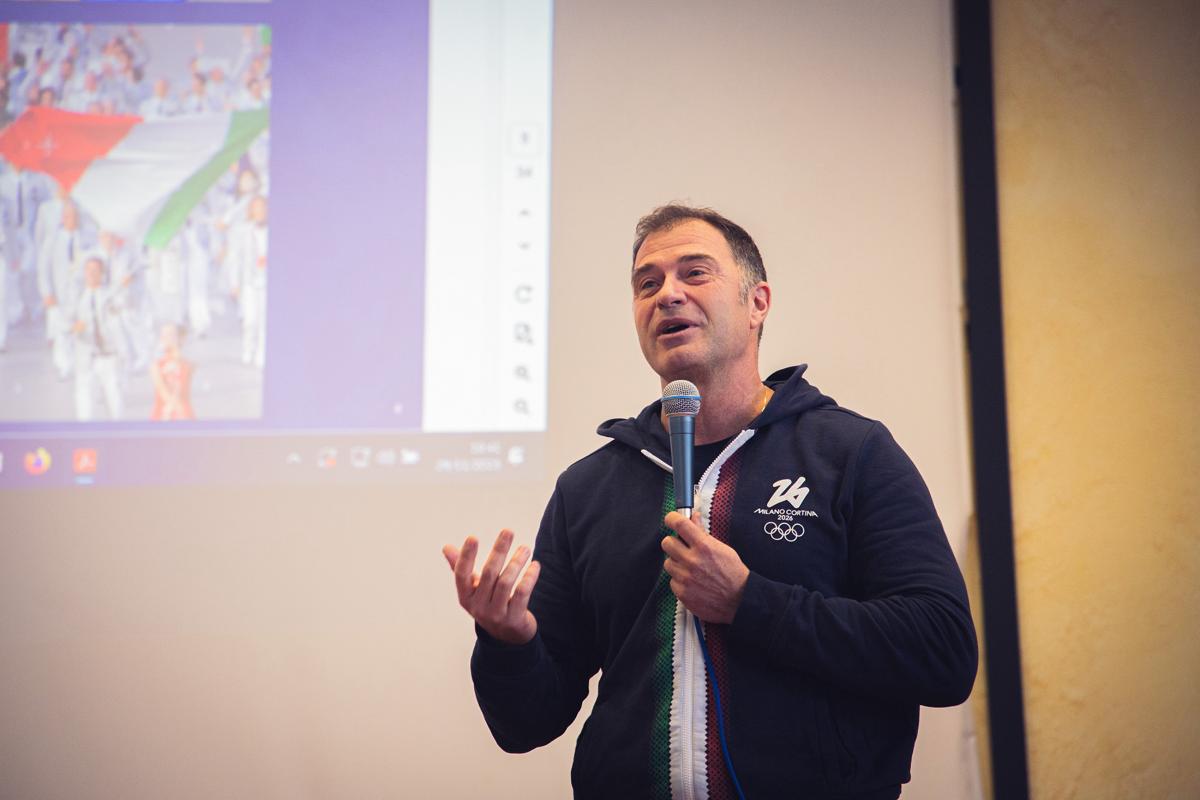 Milano Cortina Scuola Milano Antonio Rossi Milano Cortina Scuola Milano Antonio Rossi