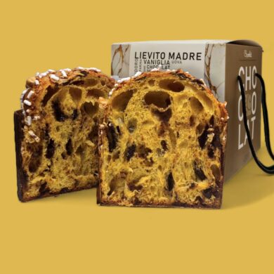 Natale 2023, panettoni artigianali? Ecco albicocca, rum e caramello