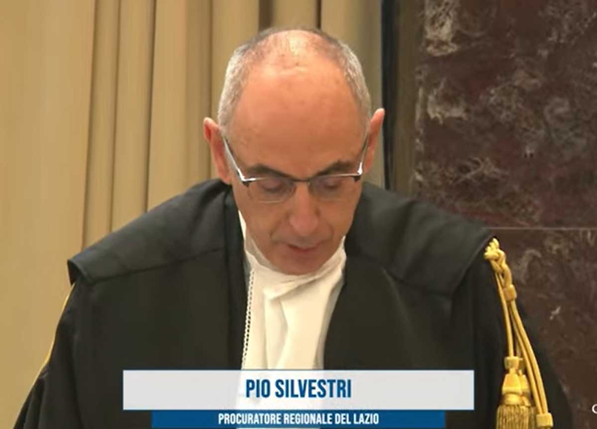La Corte dei Conti parla romano: Pio Silvestri nuovo Procuratore generale La Corte dei Conti parla romano: Pio Silvestri nuovo Procuratore generale