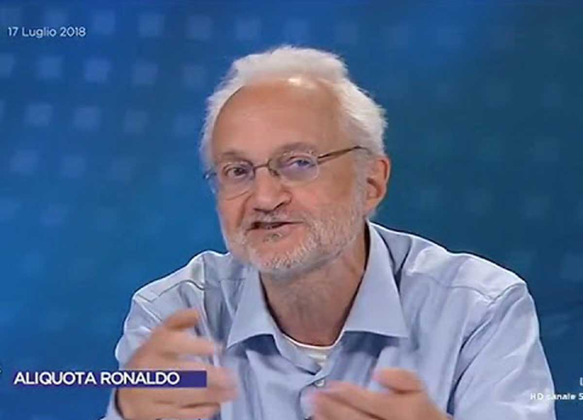 Raffaello Lupi, volto simpatico di Fisco, tasse e pensioni debutta su Tiktok Raffaello Lupi, volto simpatico di Fisco, tasse e pensioni debutta su Tiktok