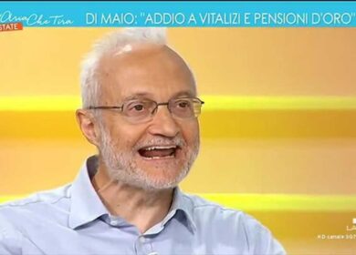 Raffaello Lupi, volto simpatico di Fisco, tasse e pensioni debutta su Tiktok