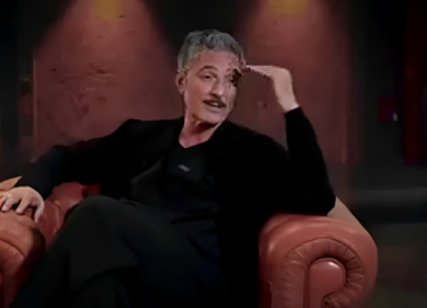 Fiorello lancia il docufilm “Unico”: l’esilarante parodia di Ilary Blasi