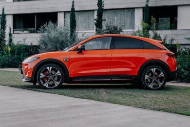 Nuova smart #3 dal 7 dicembre al via le ordinazioni in Italia