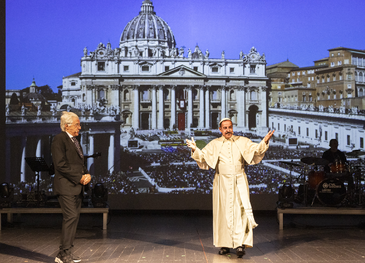 Teatro Manzoni celebra il Natale con una programmazione speciale Teatro Manzoni celebra il Natale con una programmazione speciale
