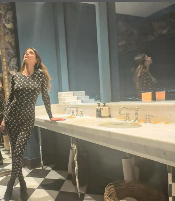 Elisabetta Canalis, tutina aderentissima (curve pericolose) o sexy body in palestra? Le foto Elisabetta Canalis, tutina aderentissima (curve pericolose) o sexy body in palestra? Le foto