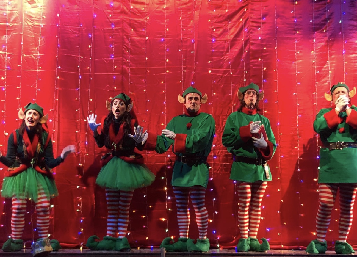 Teatro Manzoni celebra il Natale con una programmazione speciale Teatro Manzoni celebra il Natale con una programmazione speciale