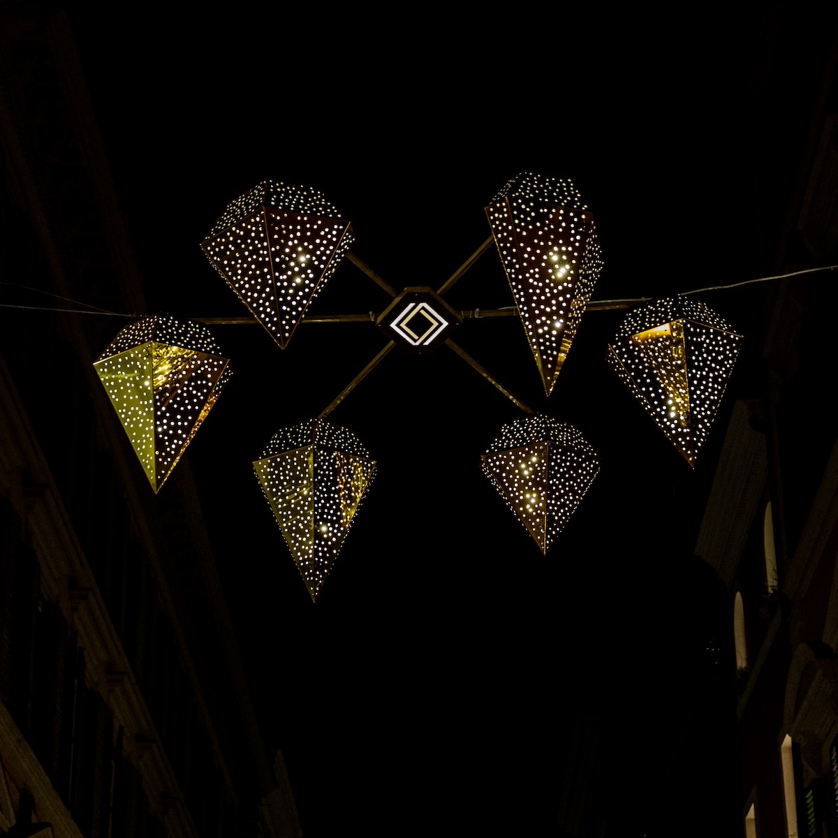 Renault illumina il natale Romano Renault illumina il natale Romano