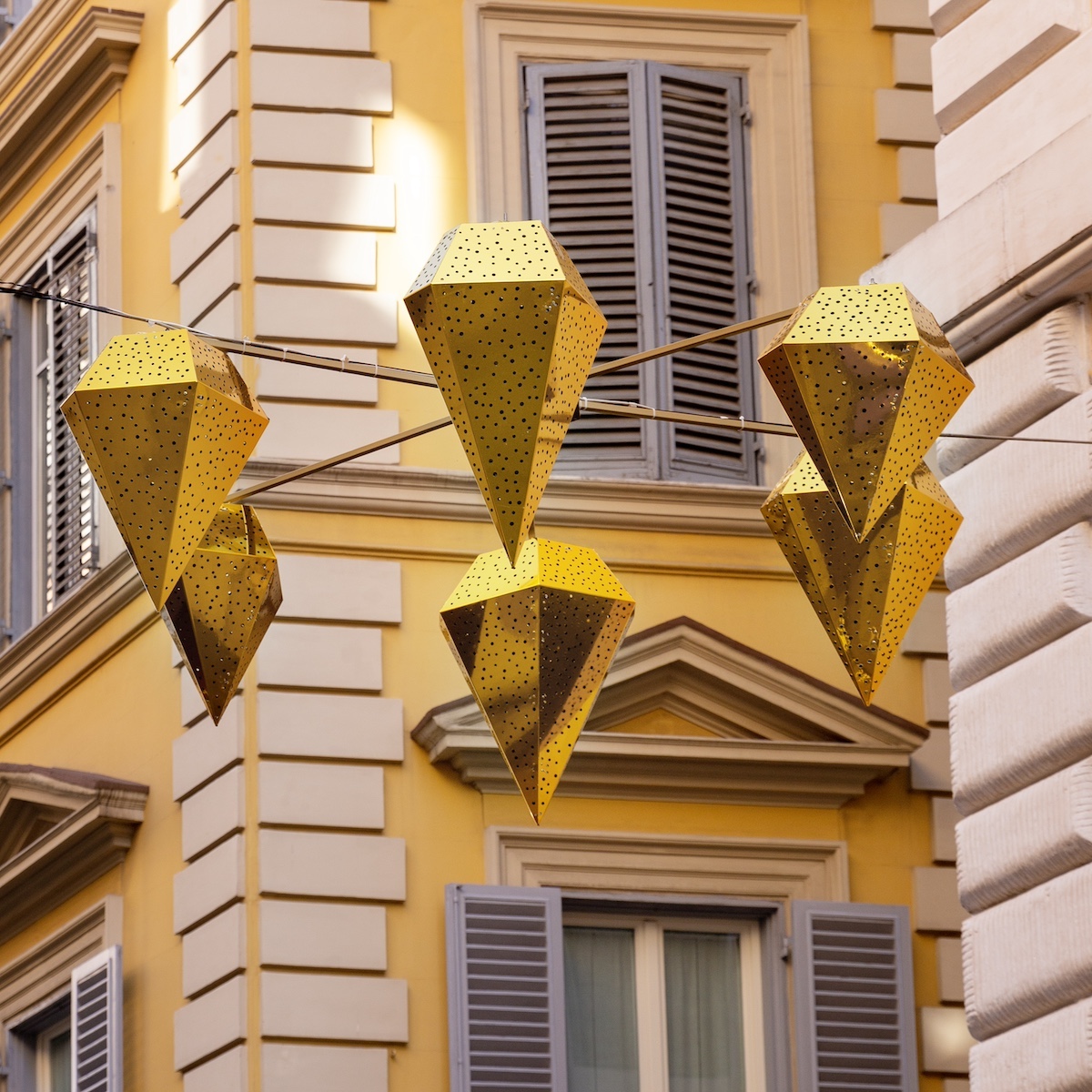 Renault illumina il natale Romano Renault illumina il natale Romano