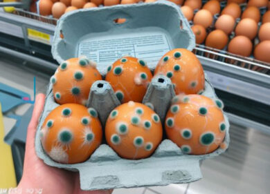 Rischio microbiologico, i supermercati richiamano le uova fresche: attenzione