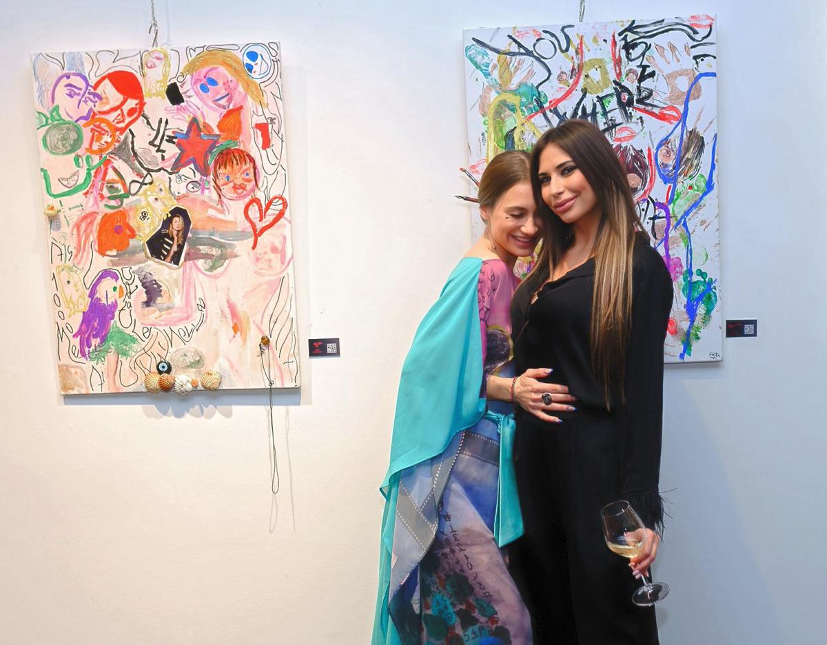 Nikita Pelizon, Vincitrice del GF7 e la sua mostra ad Alcamo il 10 Dicembre