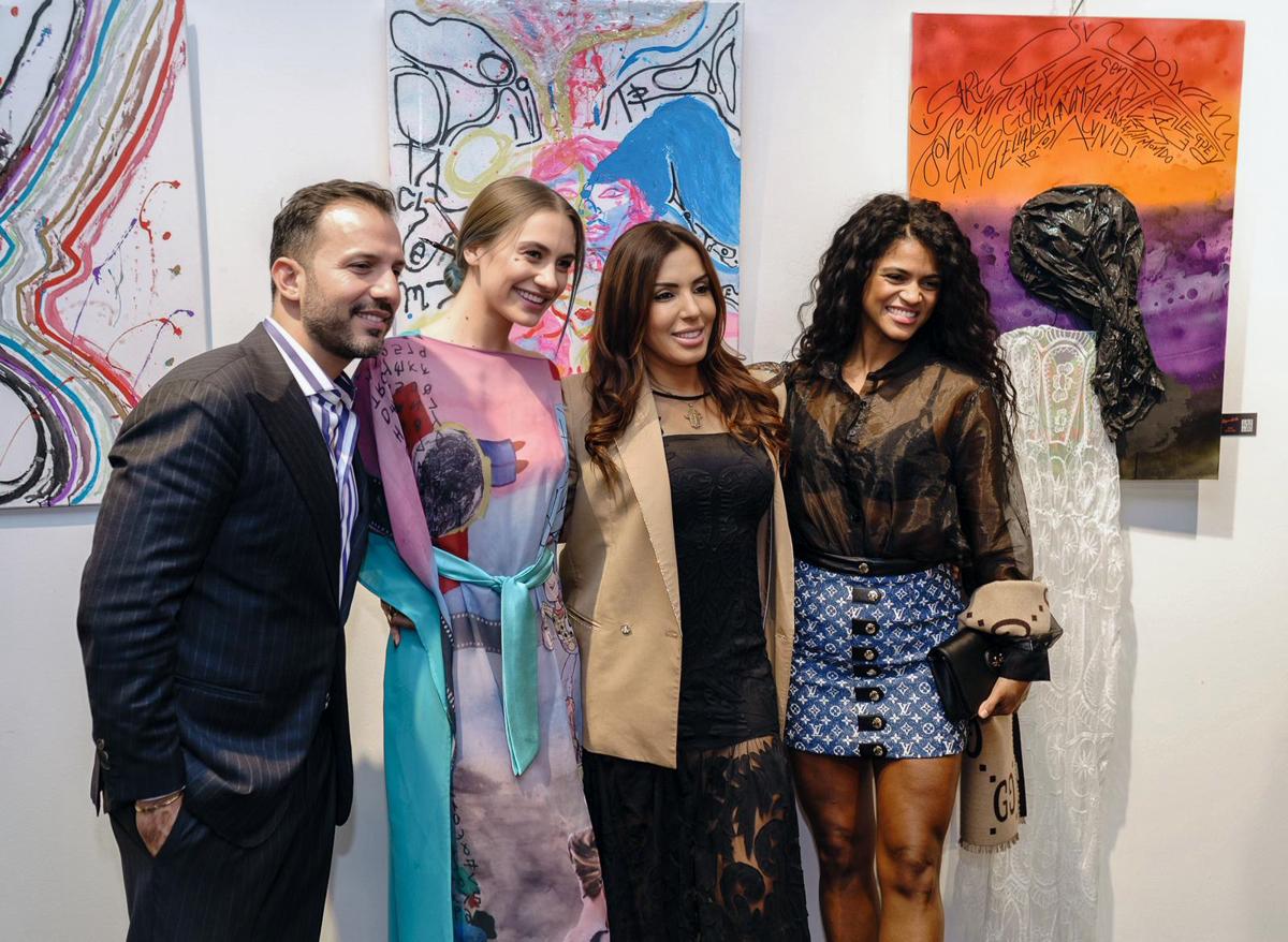 Nikita Pelizon, Vincitrice del GF7 e la sua mostra ad Alcamo il 10 Dicembre