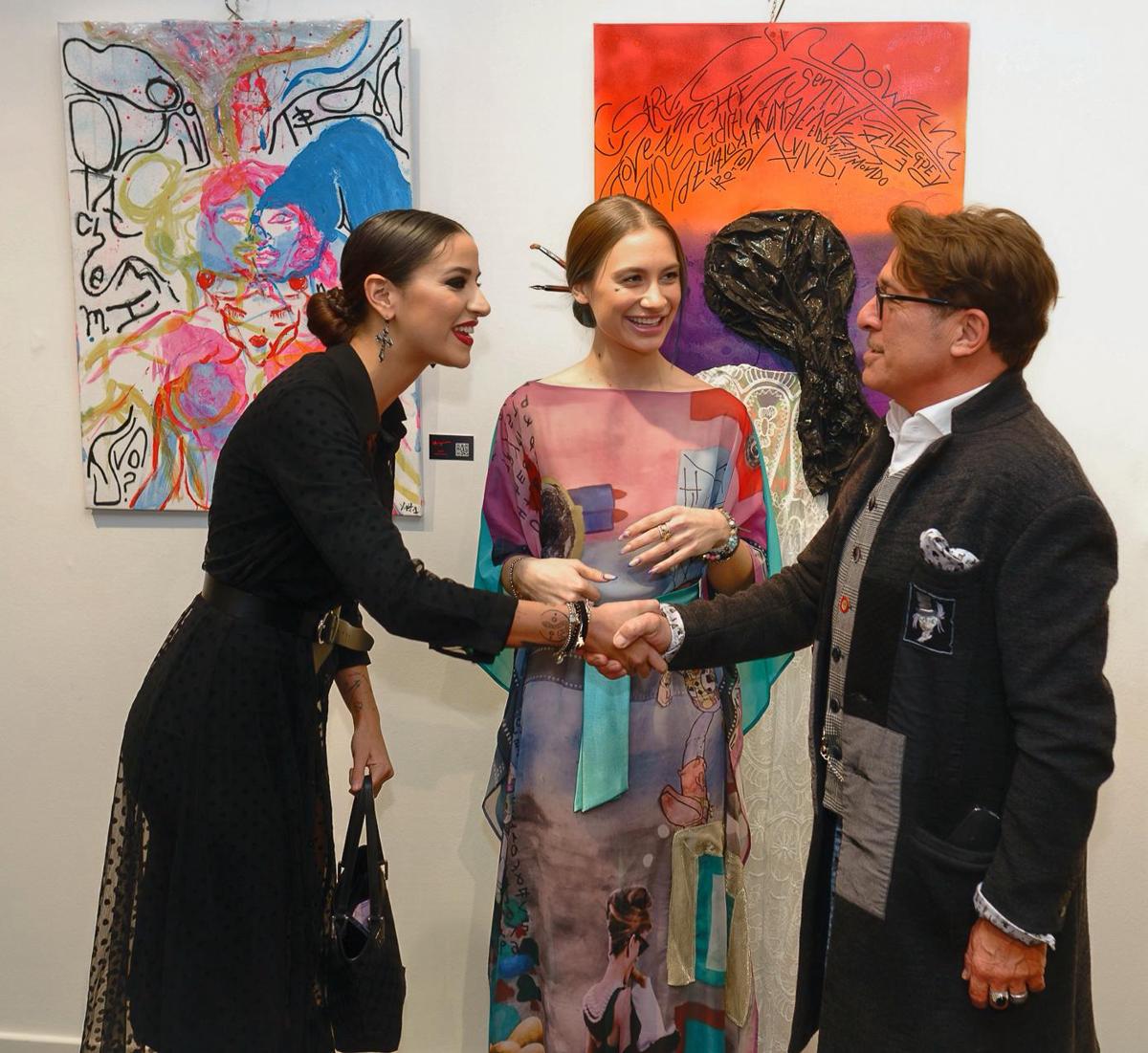 Nikita Pelizon, Vincitrice del GF7 e la sua mostra ad Alcamo il 10 Dicembre