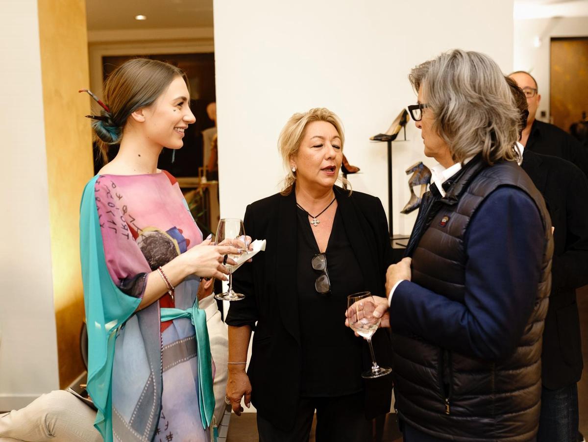 Nikita Pelizon, Vincitrice del GF7 e la sua mostra ad Alcamo il 10 Dicembre