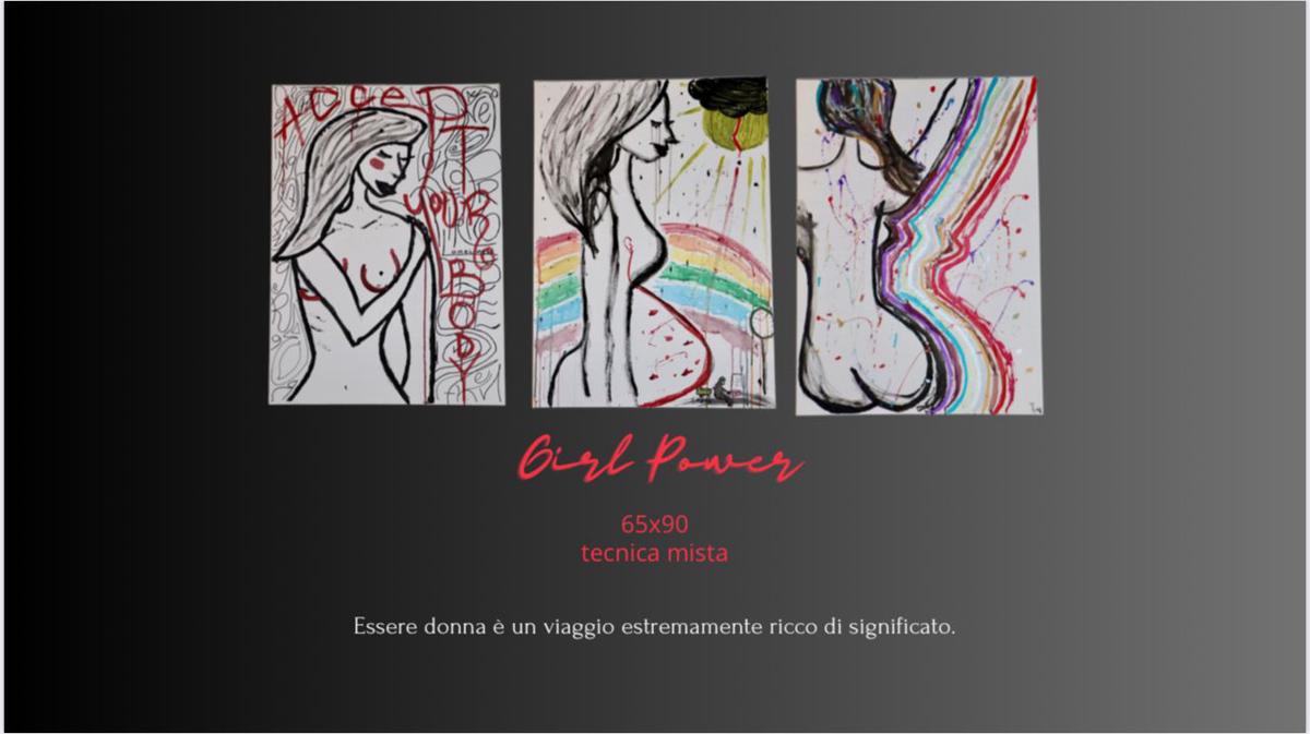 Nikita Pelizon, Vincitrice del GF7 e la sua mostra ad Alcamo il 10 Dicembre