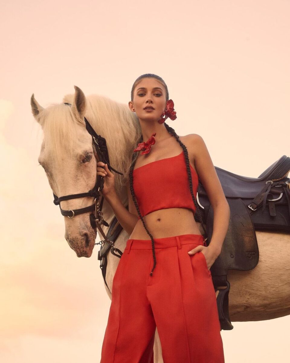 Sinner, fidanzata da Grande Slam. Laura Margesin: le foto mozzafiato