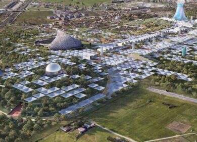 Expo, la grande bellezza (e “bruttezza”) di Roma e i nuovi equilibri planetari