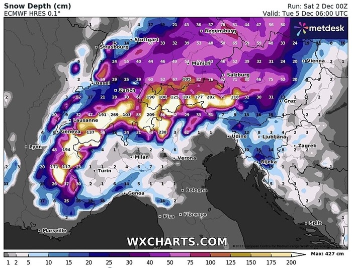 Meteo neve in pianura: le città “imbiancate”. Ultimo aggiornamento – FLASH – Meteo neve in pianura: le città “imbiancate”. Ultimo aggiornamento – FLASH –