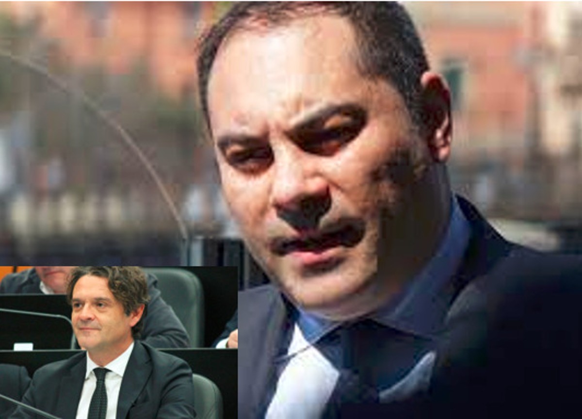 Il sindaco di Taranto Rinaldo Melucci completa l’approdo a Italia Viva Il sindaco di Taranto Rinaldo Melucci completa l’approdo a Italia Viva