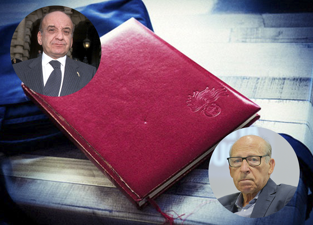 Borsellino, “la figlia di La Barbera ci offrì l’agenda rossa”. Supertestimone Borsellino, “la figlia di La Barbera ci offrì l’agenda rossa”. Supertestimone