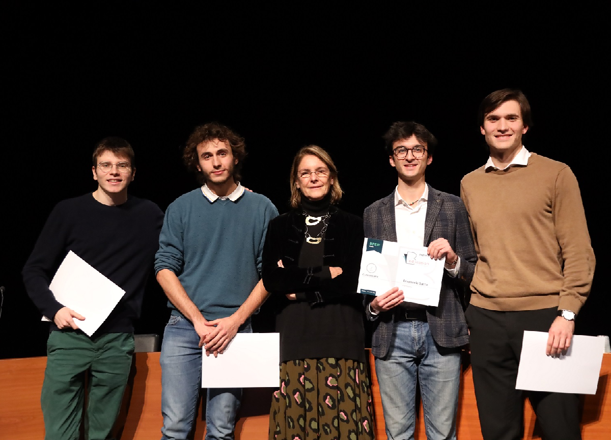 BPER Banca: si conclude con successo il progetto “B-education” BPER Banca: si conclude con successo il progetto “B-education”