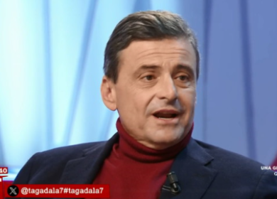 Carlo Calenda sotto i ferri: “M’hanno aperto come un merluzzo…”