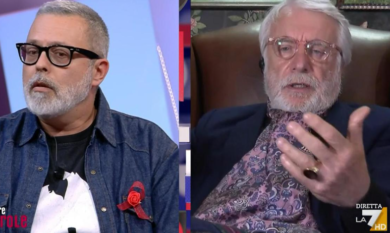 “Chi ascolta trap diventa un drogato”: scontro Frankie Hi-Nrg-Crepet