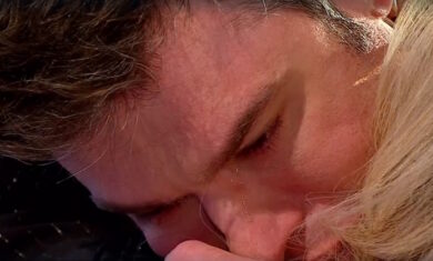 Domenica In, Fedez: “Il dolore a volte ti fa pensare a gesti estremi”