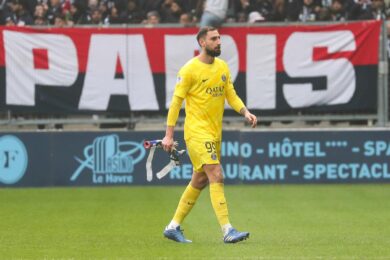 Donnarumma disastro: Psg, espulsione choc di Gigio col Le Havre. E i tifosi…