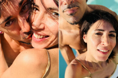 Giorgia racconta l’amore per Emanuel Lo: “Gli dicevo: Invecchierò, tu mi lascerai”