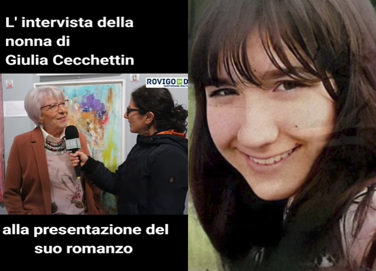 Social contro la nonna di Cecchettin: “Nipote morta, ma lei promuove un libro” Social contro la nonna di Cecchettin: “Nipote morta, ma lei promuove un libro”