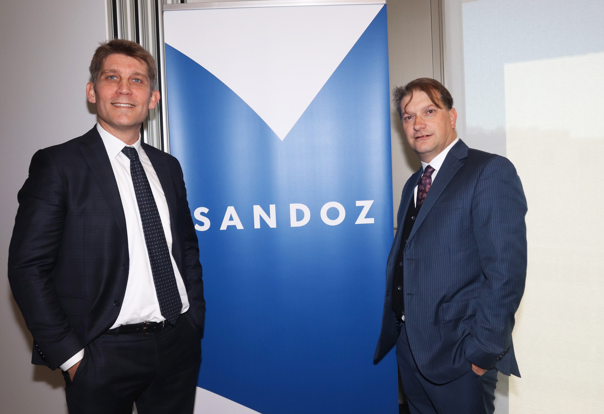 Sandoz acquista indipendenza e si pone ai vertici dei biosimilari Sandoz acquista indipendenza e si pone ai vertici dei biosimilari